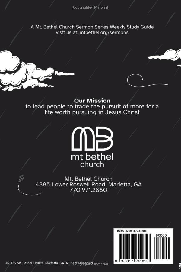 What We Believe: Built on The Word Anchored in Christ