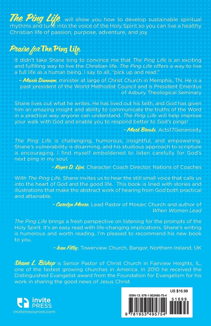 The Ping Life: How to Pick Up the Signal When God Is Calling