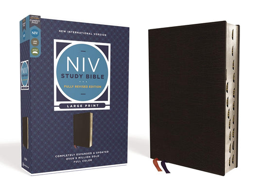 NIV Study Bible