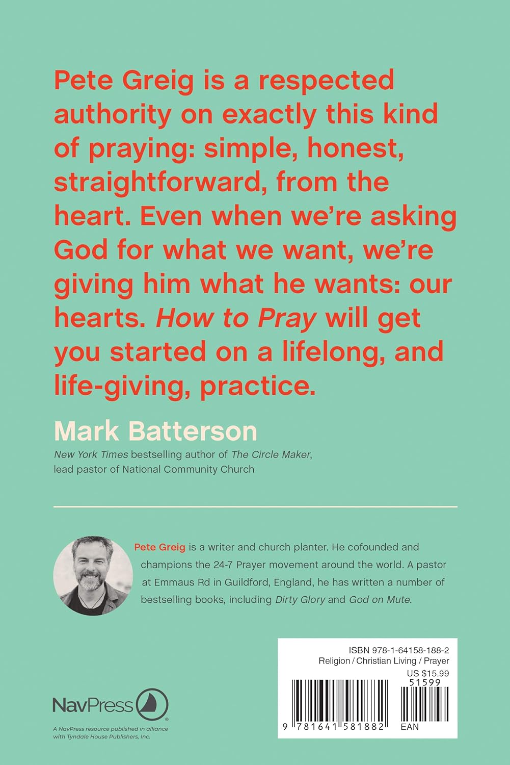 How to Pray: A Simple Guide for Normal People
