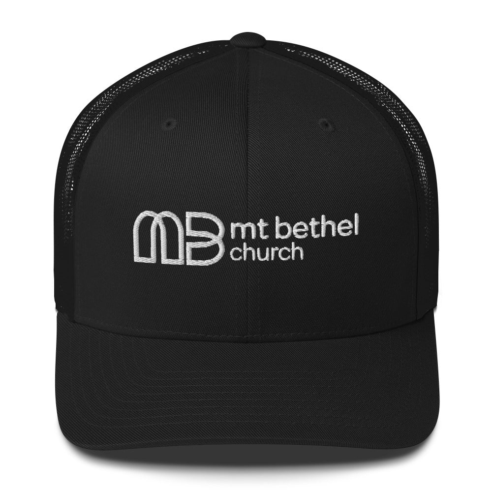 Mt. Bethel Church trucker