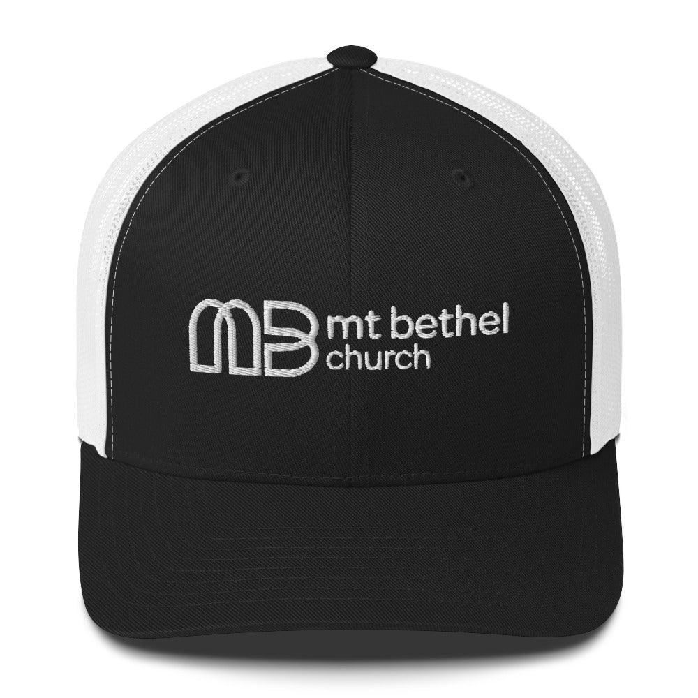 Mt. Bethel Church trucker