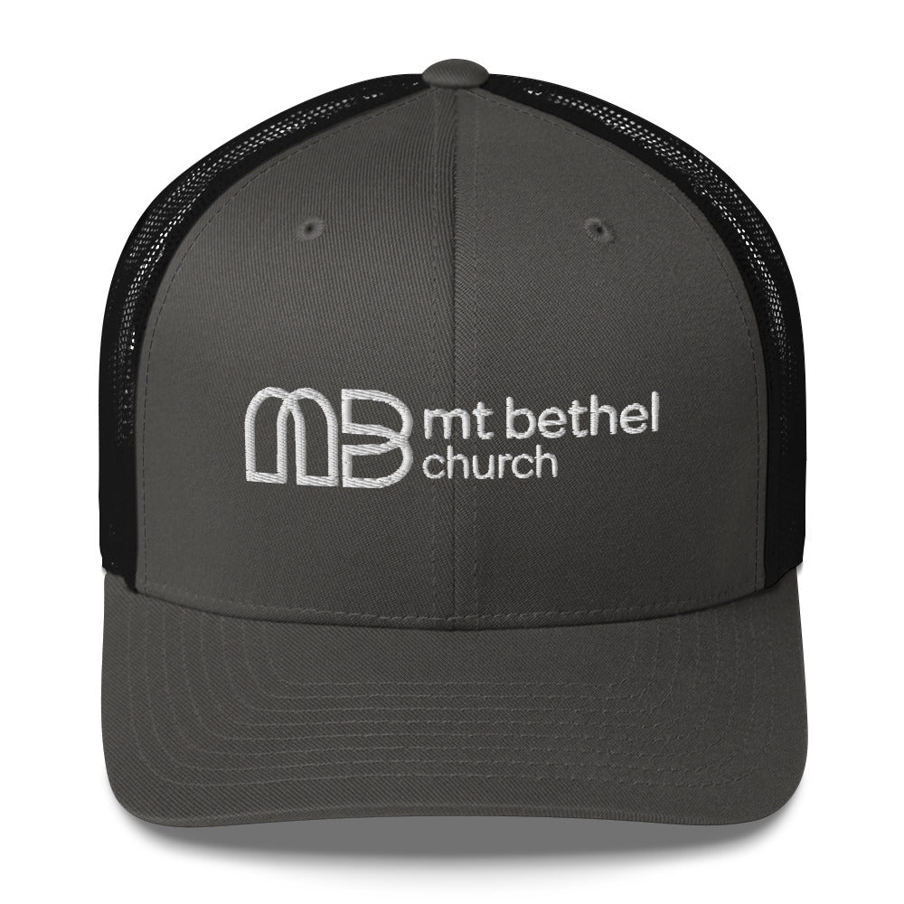 Mt. Bethel Church trucker