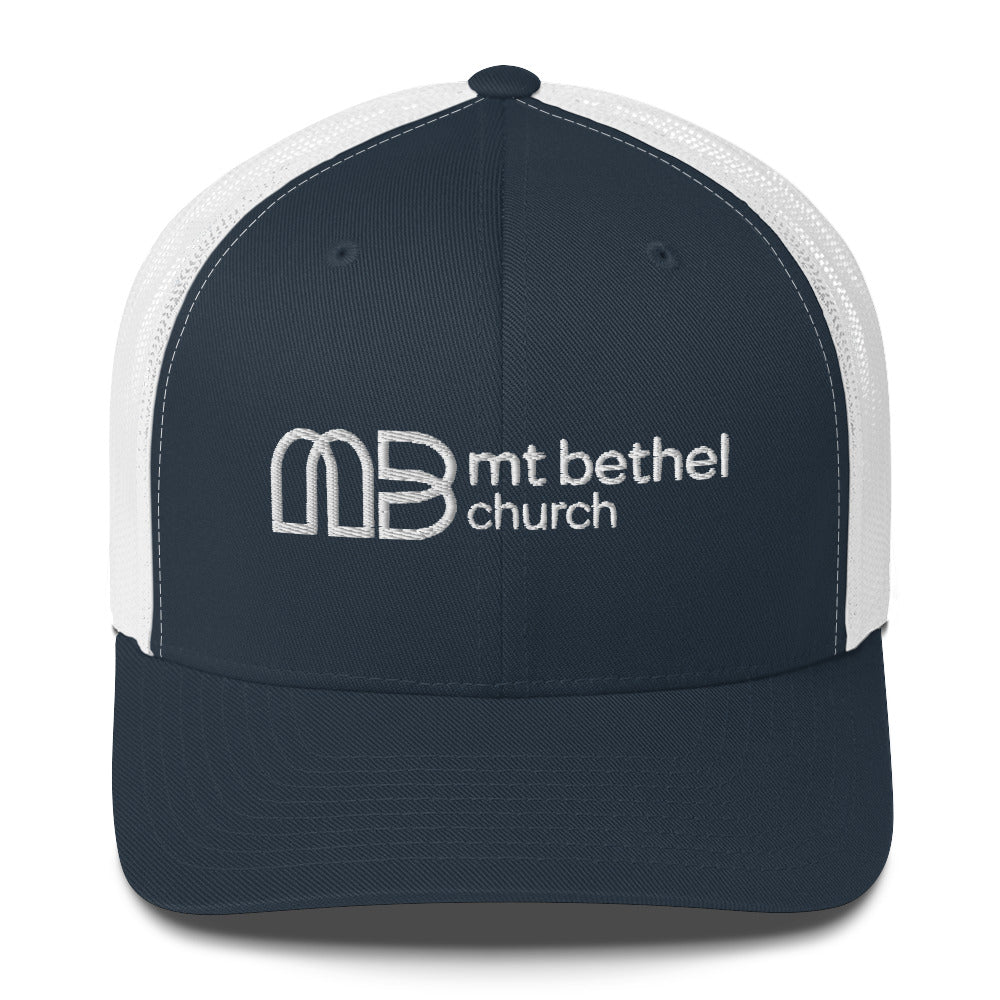 Mt. Bethel Church trucker