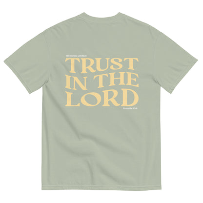 Trust in the Lord t-shirt