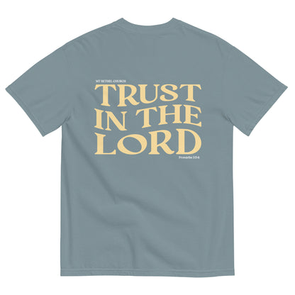 Trust in the Lord t-shirt