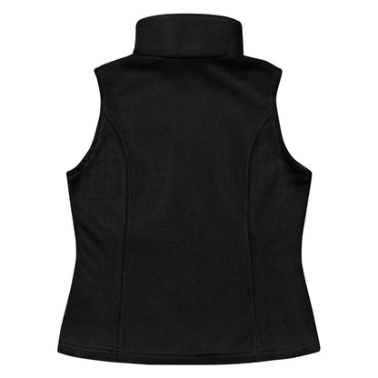 Mt. Bethel Church Women’s Columbia fleece vest